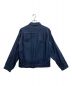 COMOLI (コモリ) 21AW デニムジャケット  ブルー サイズ:1：31800円