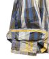 中古・古着 anana (アナナ) チェック柄メモリーフレアスカート ブルー サイズ:F：2480円