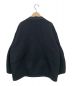 Eimee Law (エイミーロウ) コクーンスリーブボンディングジャケット ブラック サイズ:38：8800円