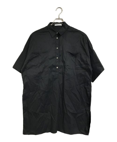 BEIGE（ベイジ）BEIGE (ベイジ) CAMPBON/オーバーブラウス ブラック サイズ:4の古着・服飾アイテム