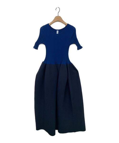 CFCL（シーエフシーエル）CFCL (シーエフシーエル) POTTERY DRESS 1 ブラック サイズ:1の古着・服飾アイテム