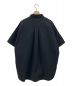 YONFA (ヨンファ) big box shirt ブラック サイズ:-：6800円