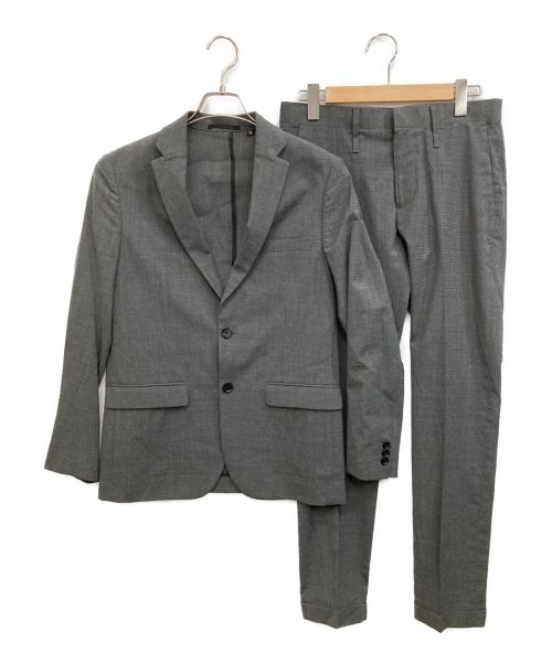 KNOTT（ノット）KNOTT (ノット) セットアップスーツ グレー サイズ:1の古着・服飾アイテム