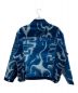 CASELLA MEYER (カゼッラ マイヤー) ベルベットジャケット ブルー サイズ:XL：29800円