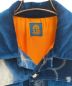 中古・古着 CASELLA MEYER (カゼッラ マイヤー) ベルベットジャケット ブルー サイズ:XL：29800円