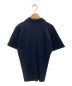 HOMME PLISSE ISSEY MIYAKE (オムプリッセ イッセイ ミヤケ) プリーツポロシャツ ブラック サイズ:3：15800円