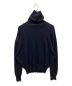 LOUIS VUITTON (ルイ ヴィトン) D-ring turtleneck sweater Dリングタートルネックセーター  ネイビー サイズ:M：85800円