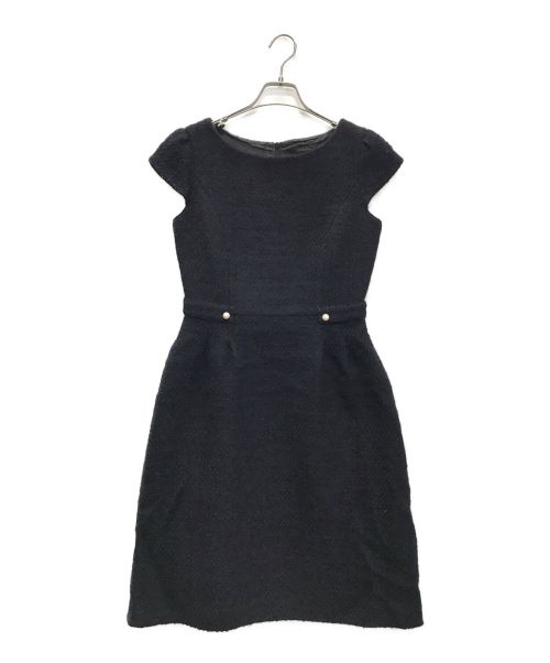 TOCCA（トッカ）TOCCA (トッカ) PUZZLE ドレス ブラック サイズ:2の古着・服飾アイテム