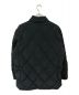 PAPAS (パパス) ダウンジャケット ブラック サイズ:SIZE 50：9800円