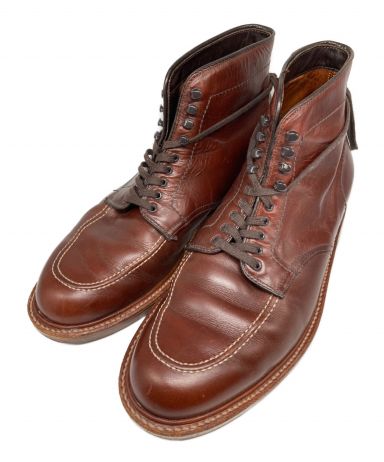 J.CREW8 1/2 DAldenオールデンインディーブーツ