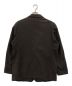 PAPAS (パパス) テーラードジャケット ブラウン サイズ:LL：5000円