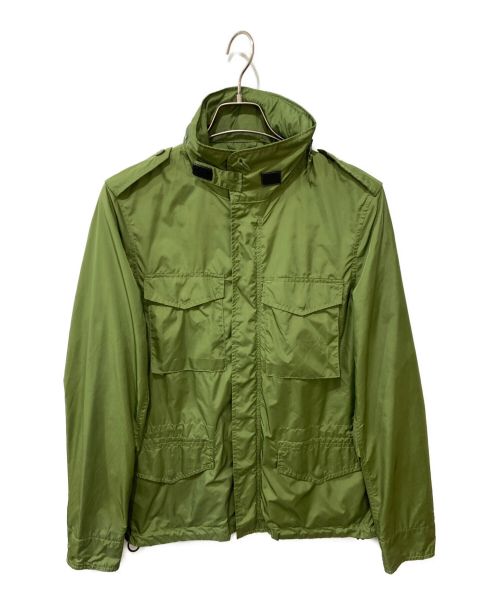 ASPESI（アスペジ）ASPESI (アスペジ) ナイロンジャケット グリーン サイズ:Sの古着・服飾アイテム