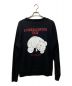 UNDERCOVER (アンダーカバー) TOYスウェットシャツ ブラック サイズ:3：8800円