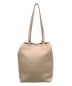 VIOLAd'ORO (ヴィオラドーロ) Leather Tote Bag ライトピンク サイズ:F：9800円