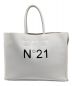 N°21（ヌメロヴェントゥーノ）の古着「2WAYバッグ」｜ホワイト