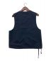 Engineered Garments (エンジニアド ガーメンツ) Cover Vest ネイビー サイズ:M：14800円
