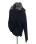 tricot COMME des GARCONS (トリココムデギャルソン) 変形ジャケット ブラック サイズ:M：8800円