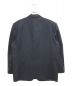 COMME des GARSONS HOMME (コムデギャルソン オム) ウールジャケット・パンツセットアップ ブラック サイズ:L：32800円
