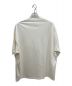 JIL SANDER (ジルサンダー) ダブルポケットTシャツ ホワイト サイズ:L：15000円