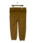 ACRONYM (アクロニウム) Organic Cotton 8-pocket Sweatpant ブラウン サイズ:XL：27000円