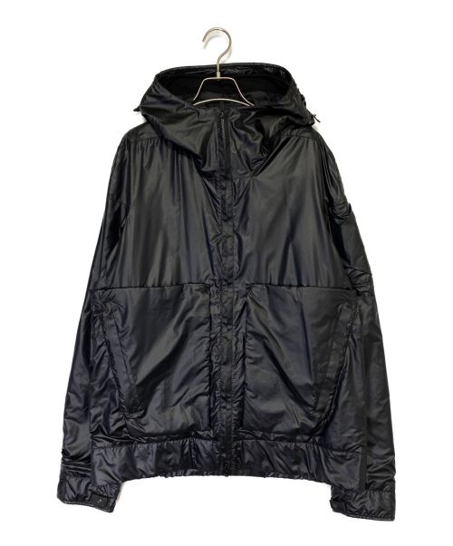 ACRONYM（アクロニウム）ACRONYM (アクロニウム) ALPHA MODULAR LINER JACKET ブラック サイズ:XLの古着・服飾アイテム