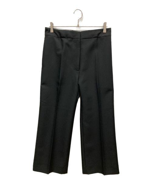 MARNI（マルニ）MARNI (マルニ) クロップドワイドパンツ ブラック サイズ:SIZE 40の古着・服飾アイテム