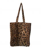 L'appartementアパルトモン）の古着「Leopard Tote Bag」