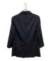 IRENISA (イレニサ) Shawl Collar Jacket ネイビー サイズ:2：14000円