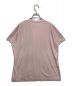 CABANA (カバナ) MALTA BEACHES Tシャツ ライトピンク サイズ:M：4480円