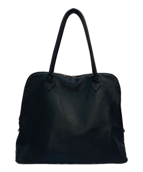 CLASKA（クラスカ）CLASKA (クラスカ) Silva Tote Bag Leather ブラックの古着・服飾アイテム