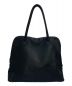 CLASKA（クラスカ）の古着「Silva Tote Bag Leather」｜ブラック