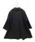 JIL SANDER (ジルサンダー) Wool Long Coat ウール ロング コート JSPI124824 ブラック サイズ:34：49800円