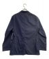 CARUSO (カルーゾ) ナイロン2Bジャケット ネイビー サイズ:48：12800円