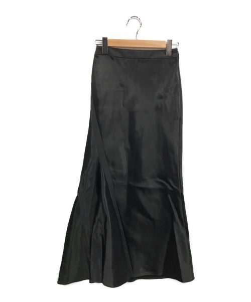 CINCH（シンチ）CINCH (シンチ) フレアスカート ブラック サイズ:36の古着・服飾アイテム