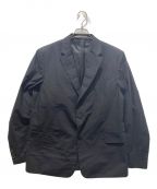 VALENTINOヴァレンティノ）の古着「テーラードジャケット」｜ブラック