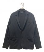 EMPORIO ARMANIエンポリオアルマーニ）の古着「テーラードジャケット」｜ブラック
