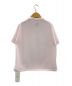 forme (フォルメ) 東原亜希 (ヒガシハラアキ) UVカットTシャツ ライトピンク サイズ:F：5800円