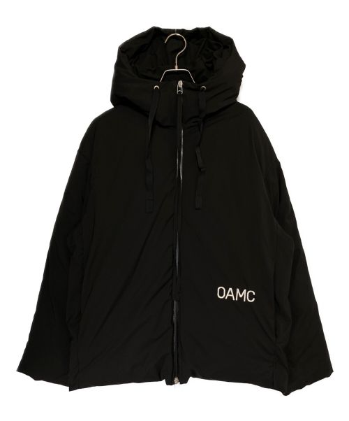 OAMC（オーエーエムシー）OAMC (オーエーエムシー) LITHIUM JACKET PEACEMAKER ブラック サイズ:XS 未使用品の古着・服飾アイテム