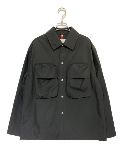 OAMC（オーエーエムシー）OAMC (オーエーエムシー) PUFF BLOUSON ブラック サイズ:SIZE XSの古着・服飾アイテム
