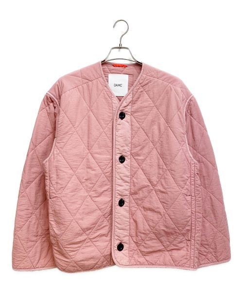 OAMC（オーエーエムシー）OAMC (オーエーエムシー) COMBAT LINER ピンク サイズ:XSの古着・服飾アイテム