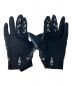 TAKAHIROMIYASHITA TheSoloIst. (タカヒロミヤシタ ザソロイスト) cycle gloves.(サイクルグローブ) ブラック サイズ:S 未使用品：9800円
