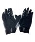 TAKAHIROMIYASHITA TheSoloIst. (タカヒロミヤシタ ザソロイスト) cycle gloves.(サイクルグローブ) ブラック サイズ:S 未使用品：9800円