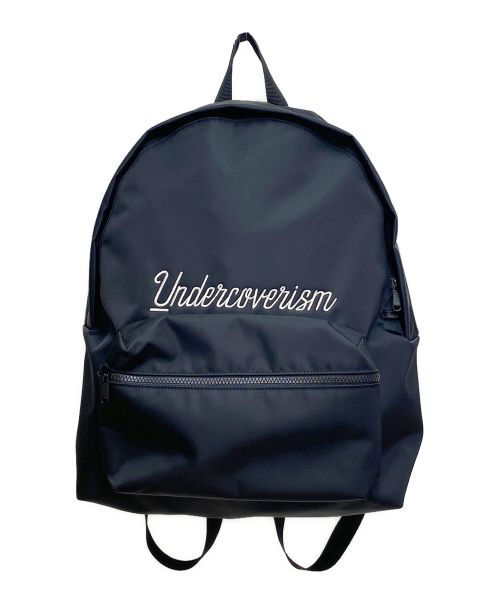 UNDERCOVER（アンダーカバー）UNDERCOVER (アンダーカバー) BACK PACK ブラックの古着・服飾アイテム