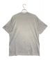 RAF  SIMONS (ラフシモンズ) Chimes Of Freedom T-Shirt  グレー サイズ:XS 未使用品：19800円
