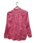 Noble (ノーブル) リネンレギュラーシャツ ピンク サイズ:表記無し：3980円
