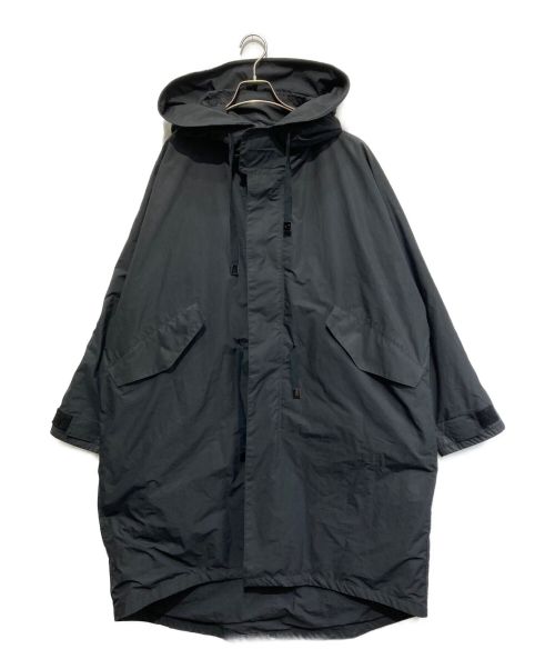 RAINMAKER（レインメーカー）RAINMAKER (レインメーカー) レインコート ブラック サイズ:SIZE FREEの古着・服飾アイテム