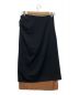 DRIES VAN NOTEN (ドリスヴァンノッテン) レイヤードスカート ブラック サイズ:36：5800円