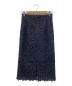ANAYI (アナイ) パピヨンケミカルレースタイトスカート ブラック サイズ:38：8000円