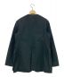 la peau de gem (ラポドゥジェム) safari jacket ブラック サイズ:38：8000円