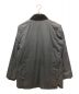 Barbour (バブアー) SL BEDALE スリム ビデイル ライナー付き 付き オイルドジャケット ブラック サイズ:38：26800円